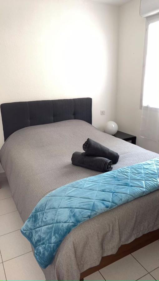 Sejour Cosy Au Bord Des Rives Du Lez, 2 Personnes, Wifi, Parking Prive Montpellier Exterior photo